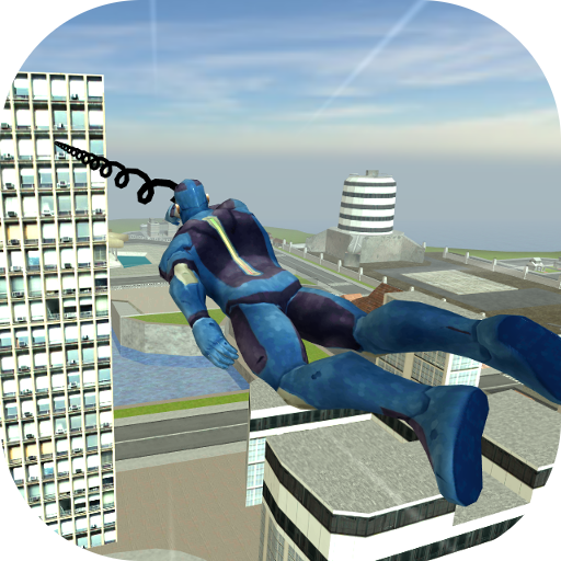 Rope Hero: Original