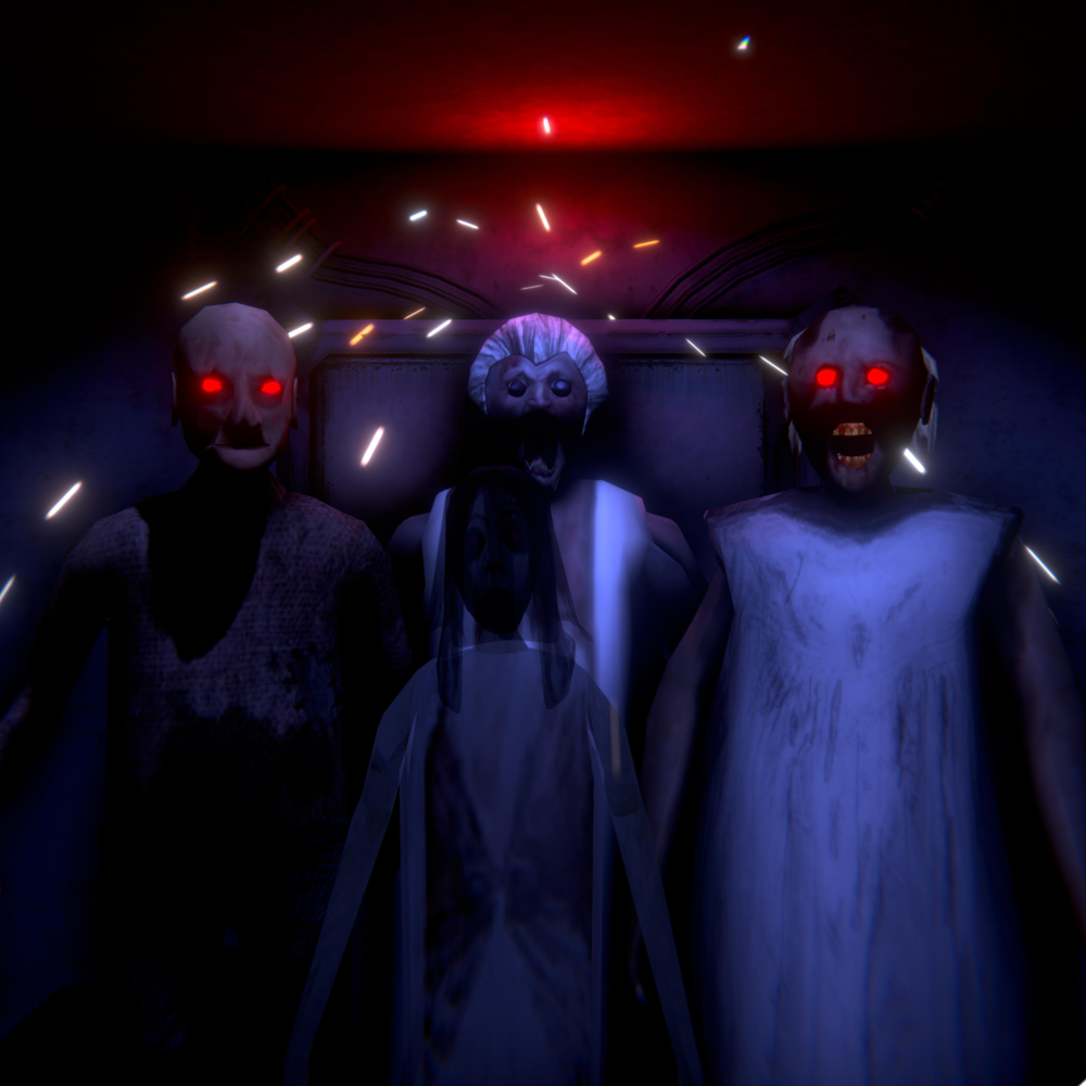 Granny 4: Mortuary Madness