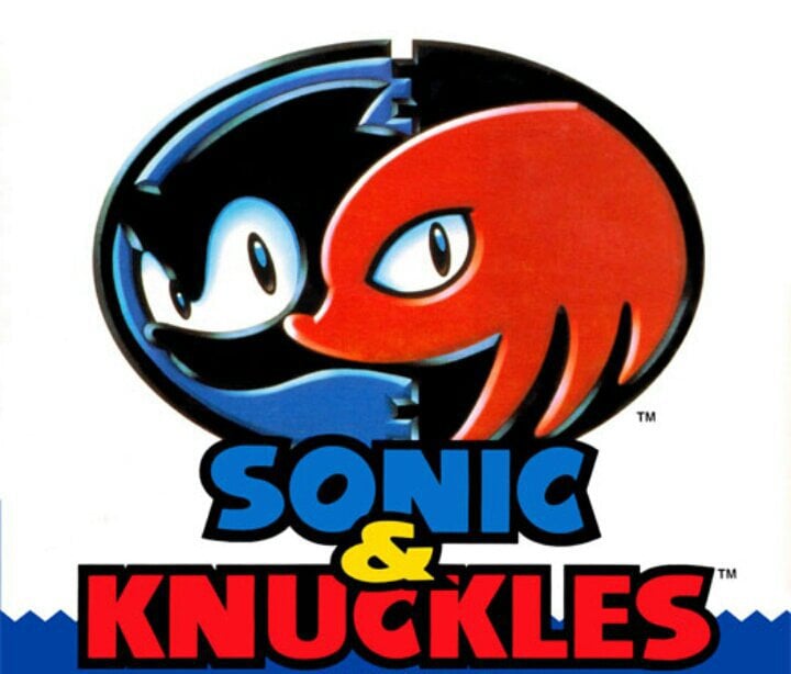 Sonic 3 and Knuckles