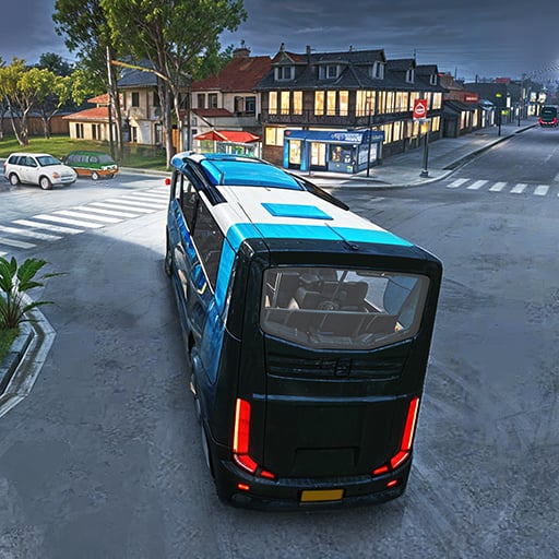 City Bus Driving and Racing