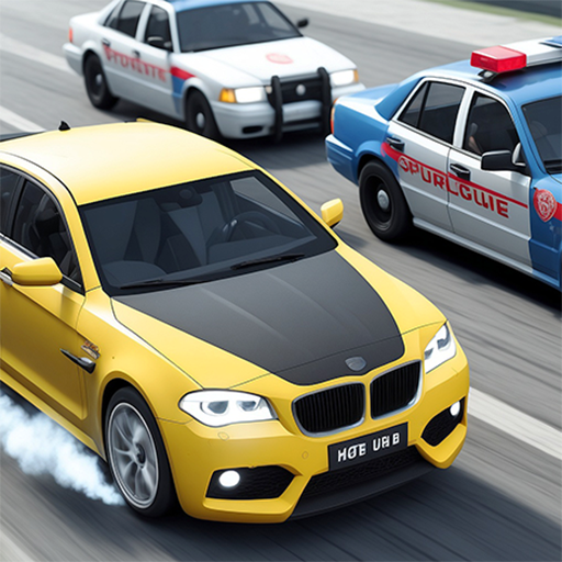 Mad Pursuit: Police Car Chase