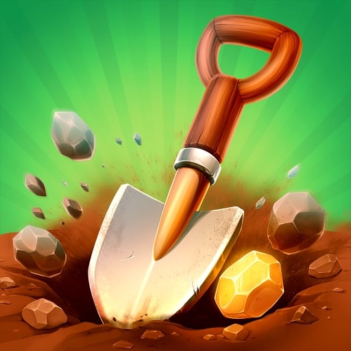 A Game About Digging A Hole™