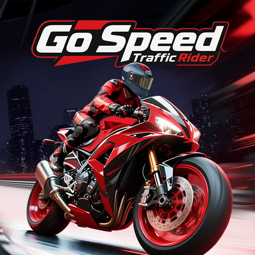 Go Speed: Moto Rider