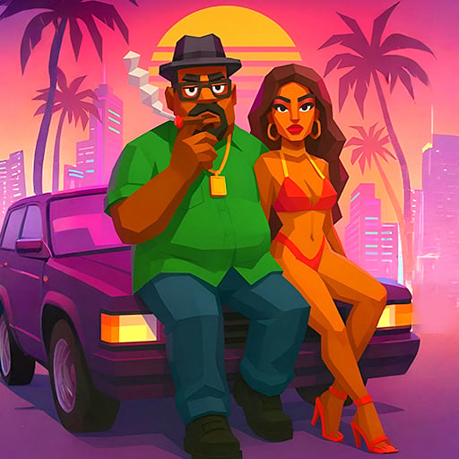 Grand Drug Dealer : Simulator