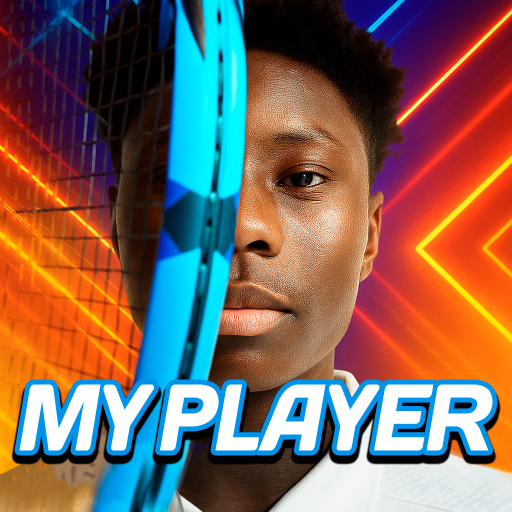 Tennis Manager 25 – MY PLAYER