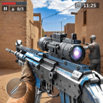 Sniper Zombie Survivor