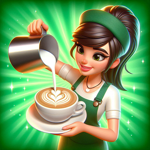 Cafe Panic: Cooking Restaurant