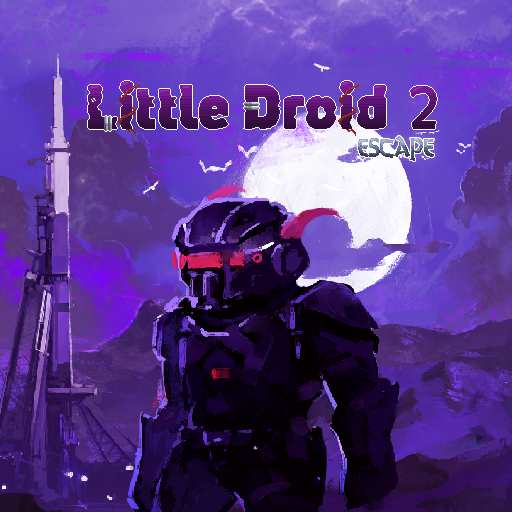 Little Droid 2 Escape
