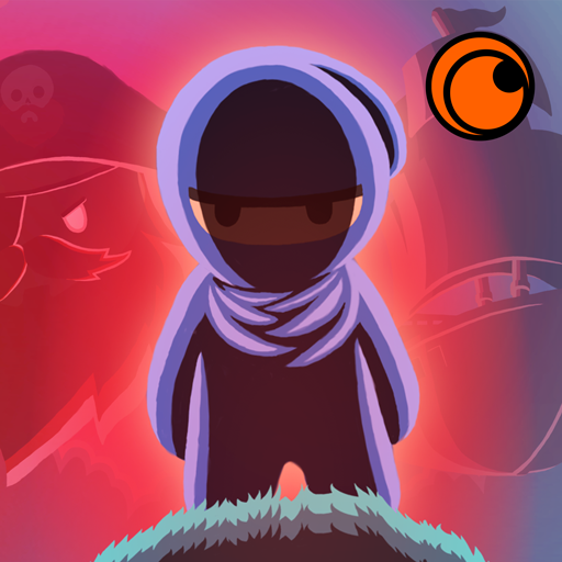Crunchyroll: 10 Second Ninja X