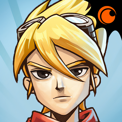 Crunchyroll: Lock’s Quest
