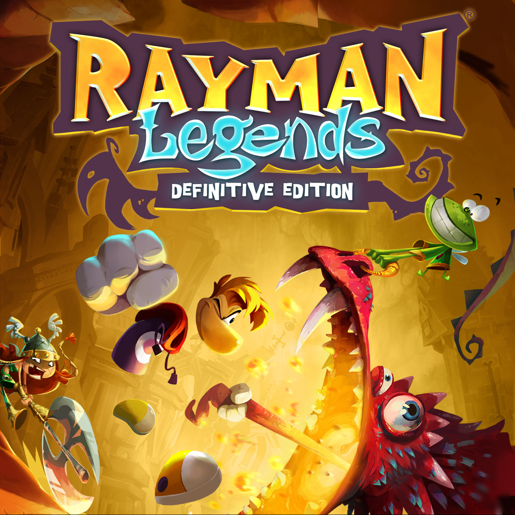 Rayman Legends: Definitive Edition