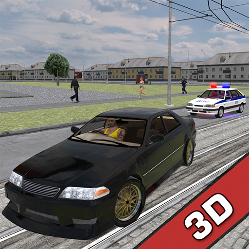 Criminal Russia 3D – Gangsta way