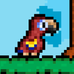 Mawkey The Last Macaw