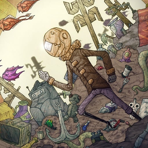 Murder on Space Station 52
