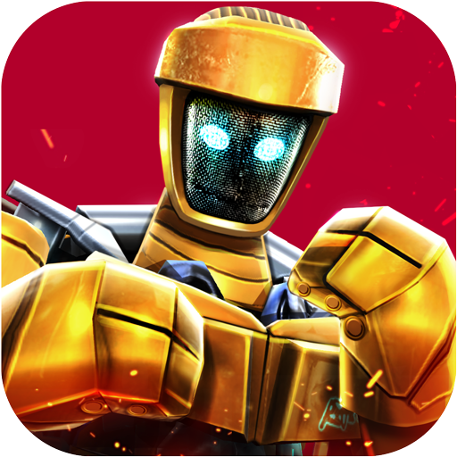 Real Steel World Robot Boxing