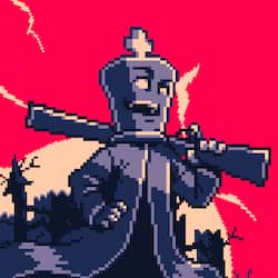 Shotgun King: The Final Checkmate