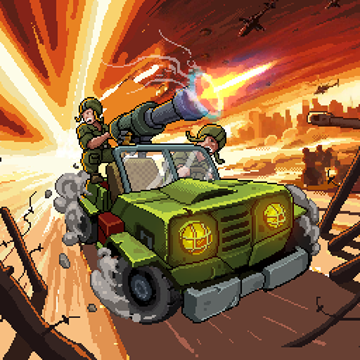 Jackal Squad – Arcade Shooting