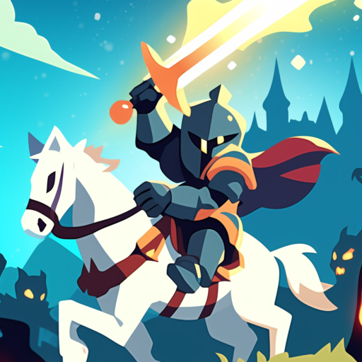 Nighty Knight: Frontier War TD