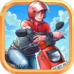 Ojol Life Simulator: Delivery
