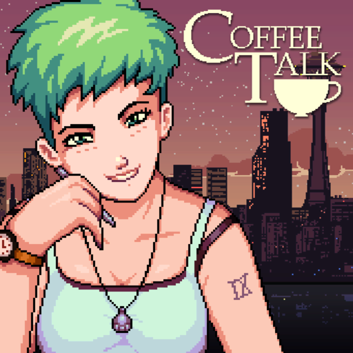 Coffee Talk: Episode 1