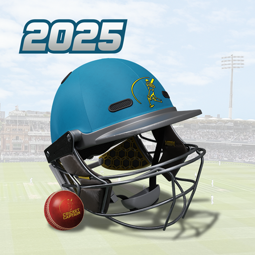 Cricket Captain 2025