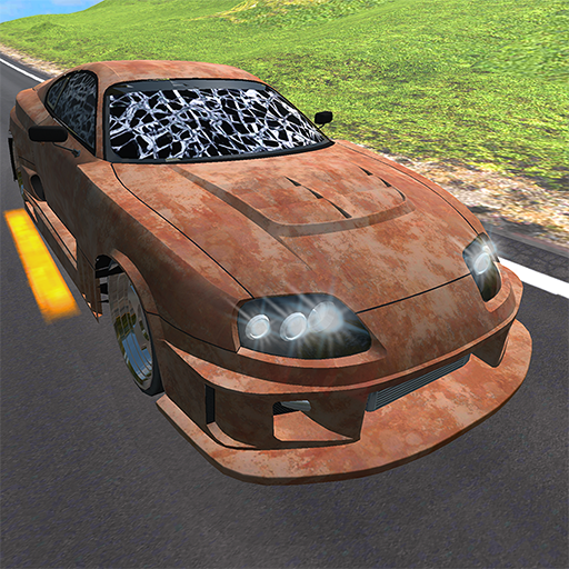 Highway Overtake – Car Racing