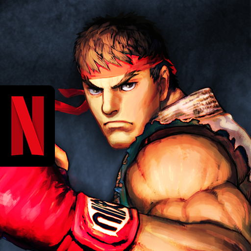 Street Fighter IV CE NETFLIX