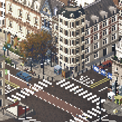 TheoTown – City Builder