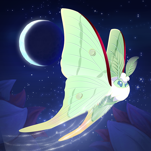 Flutter Starlight – Cozy Game