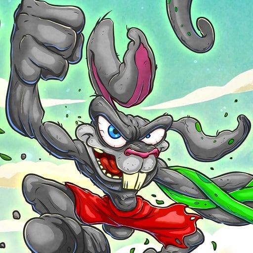 Mutants Ate My Carrots