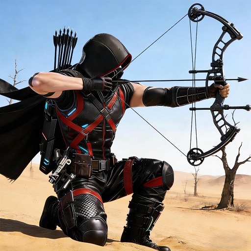 Ninja’s Creed 2: 3D FPS Game