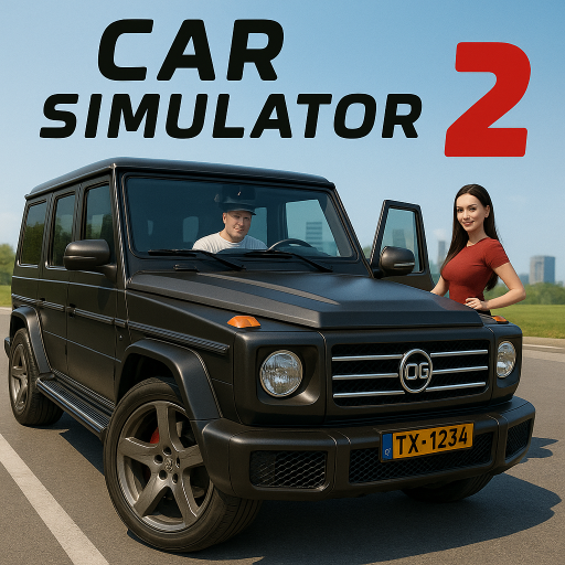 Car Simulator 2