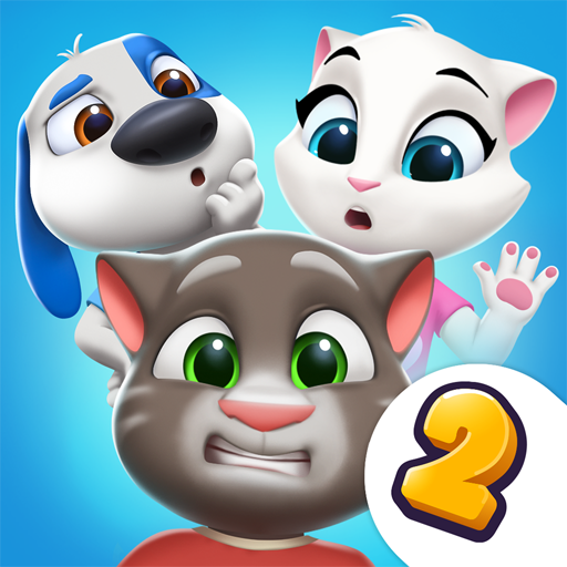 My Talking Tom Friends 2