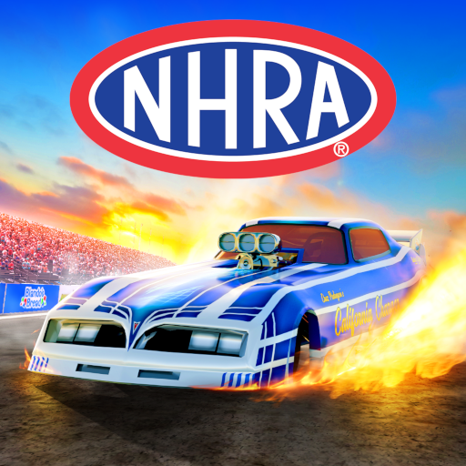 NHRA Legends of Drag Racing