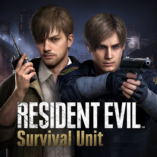 Resident Evil Survival Unit
