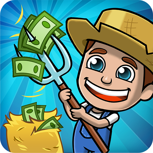 Idle Farm Tycoon – Merge Simulator