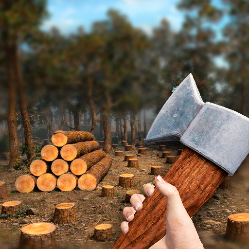 Lumberjack Simulator 3D