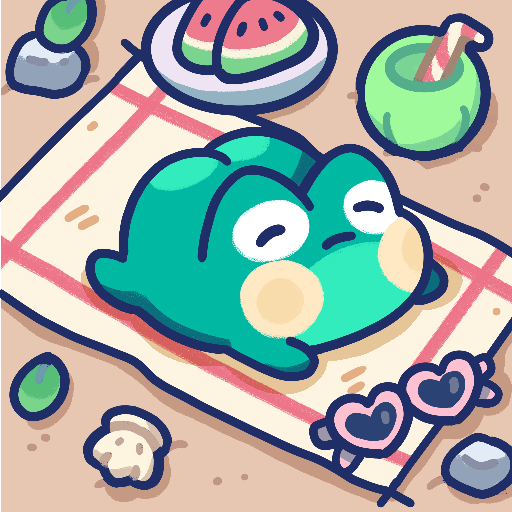 Pond Pals: Cozy Glamping Game