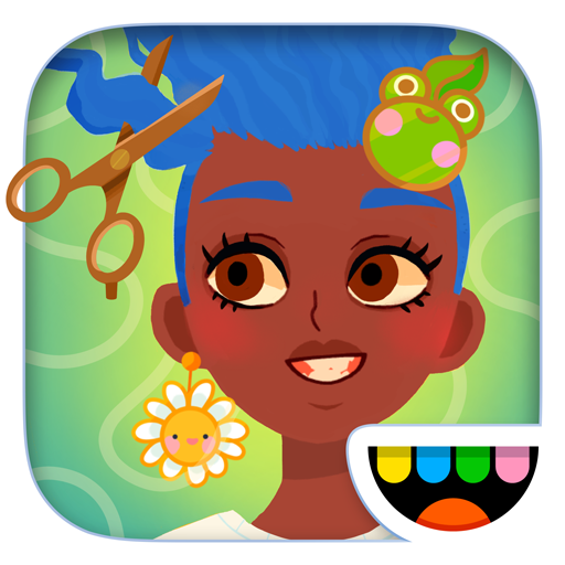 Toca Boca Hair Salon 4