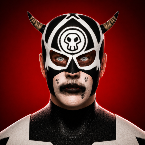 Skull Mask Open World Premium
