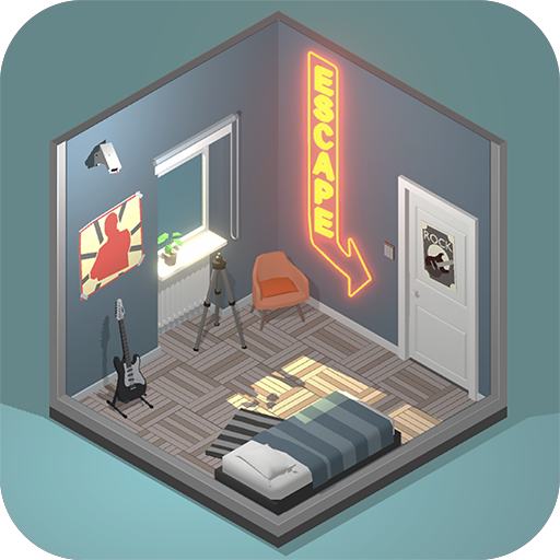 50 Tiny Room Escape