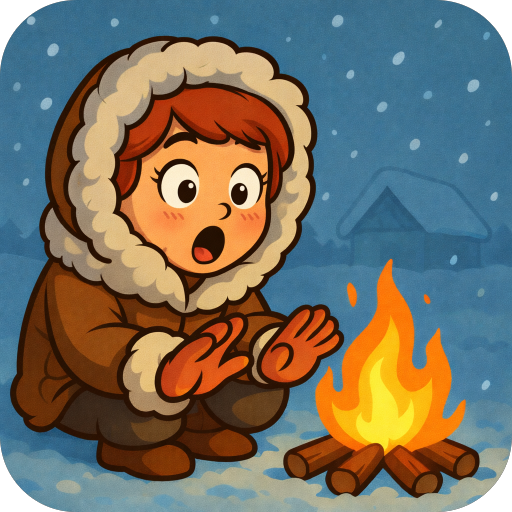 Icy Village: Tycoon Survival