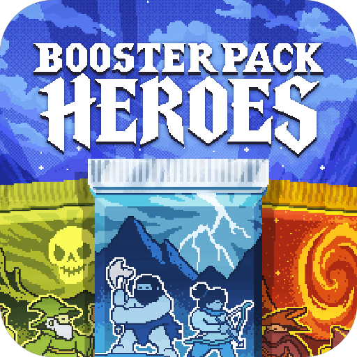 Booster Pack Heroes