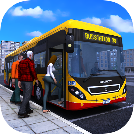 Bus Simulator PRO 2