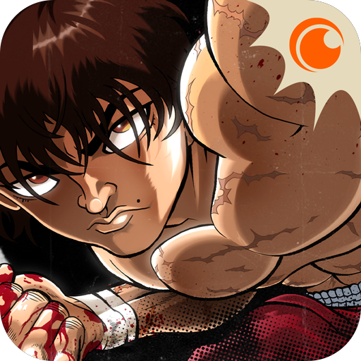 Crunchyroll: Baki Hanma