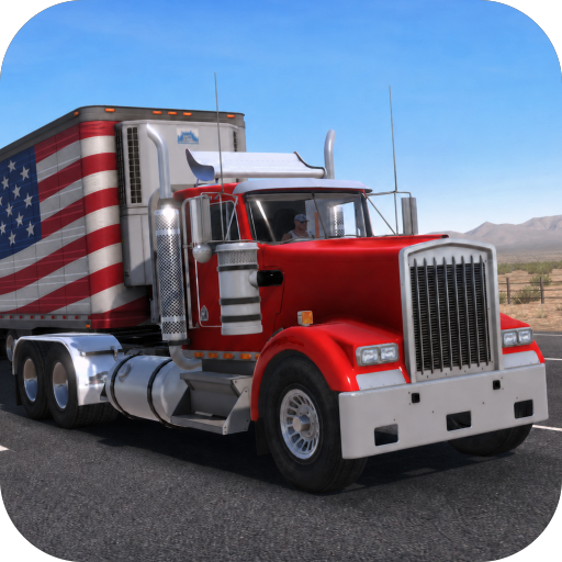 Truck Simulator Legends : USA