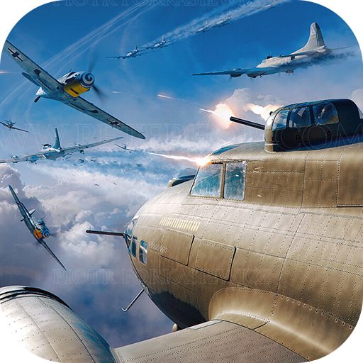 WW2 warplanes: Squad of Heroes